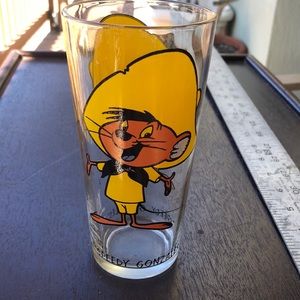 Vintage collectors jelly glass1970s